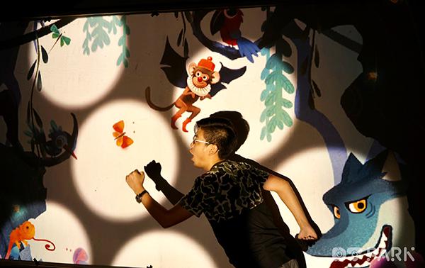 DT PARK | 追光森林·和孩子一起探索精灵世界的秘密