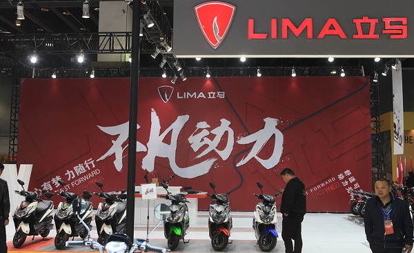 质领高端，立马电动车浙江国际展再现不凡动力
