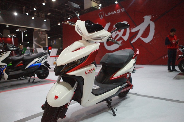 质领高端，立马电动车浙江国际展再现不凡动力