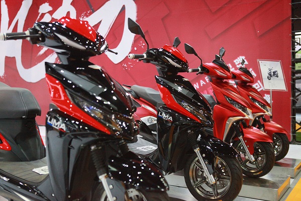 质领高端，立马电动车浙江国际展再现不凡动力