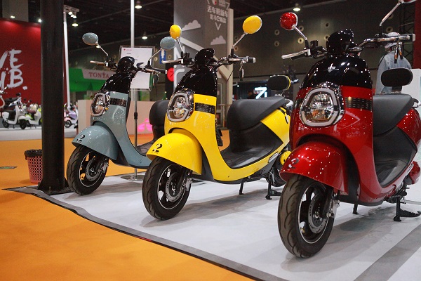 质领高端，立马电动车浙江国际展再现不凡动力