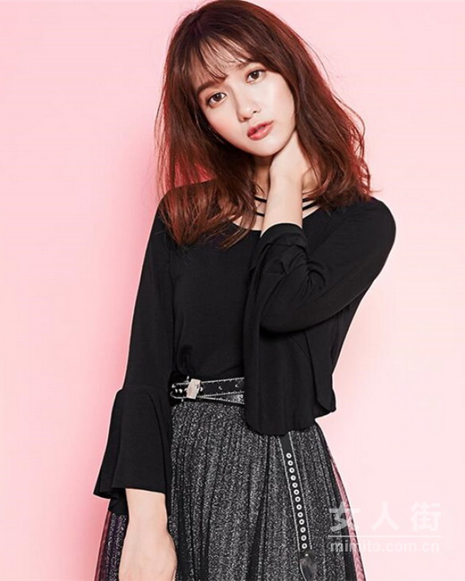 冬日也能变身小仙女，秘密就在这里