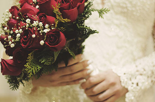 婚姻定是这些星女人生中的一大转折点!