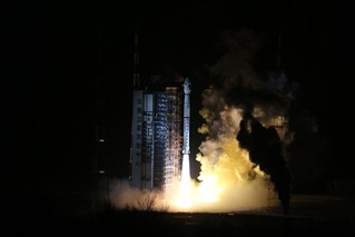 风云三号04星成功发射：天气预报将更精准