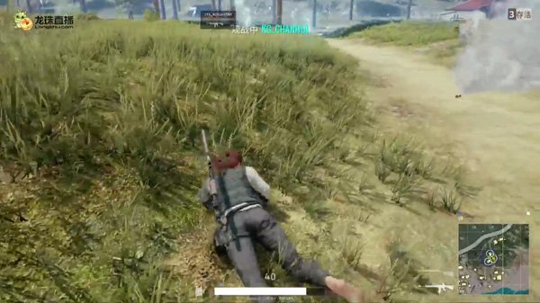 绝地求生个人小组赛赛事回顾 龙珠直播呈上精彩瞬间