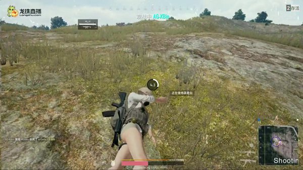 绝地求生个人小组赛赛事回顾 龙珠直播呈上精彩瞬间