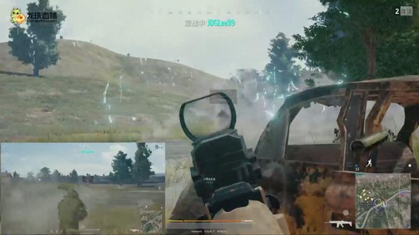 绝地求生个人小组赛赛事回顾 龙珠直播呈上精彩瞬间