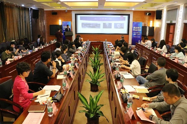 食品安全 共治共享 —2017好丽友媒体工作坊在穗举办