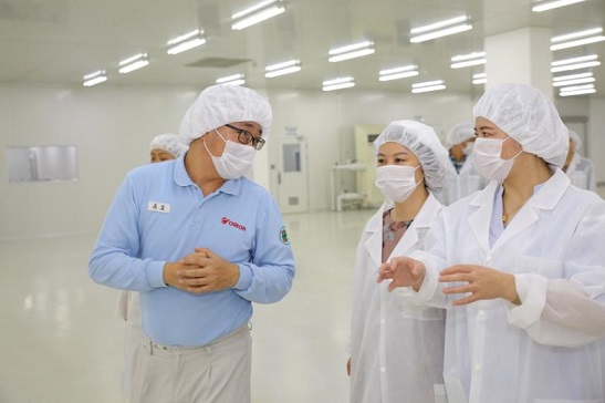 食品安全 共治共享 —2017好丽友媒体工作坊在穗举办