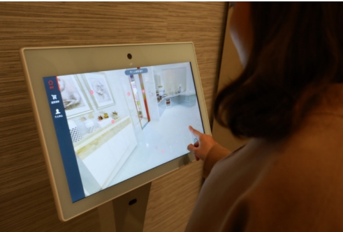 百安居家居智慧门店开业逾半月 千万粉丝共享智能化购物