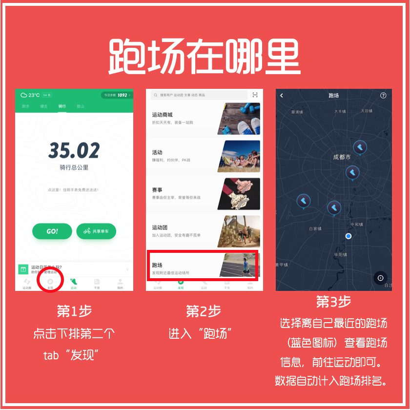 咕咚线上运动会开赛城市跑场聚集高热量