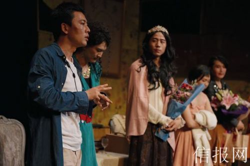 对话《芳心之罪》主创：跨性别演绎绝望中的希望