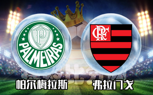 帕尔梅拉斯vs弗拉门戈 帕尔梅拉斯呈现颓势