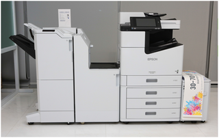 创新技术引领商业变革&nbsp;爱普生助力商业客户智创未来