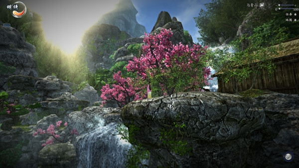 《仙剑奇侠传6》Steam开卖：60元/配置要求不高