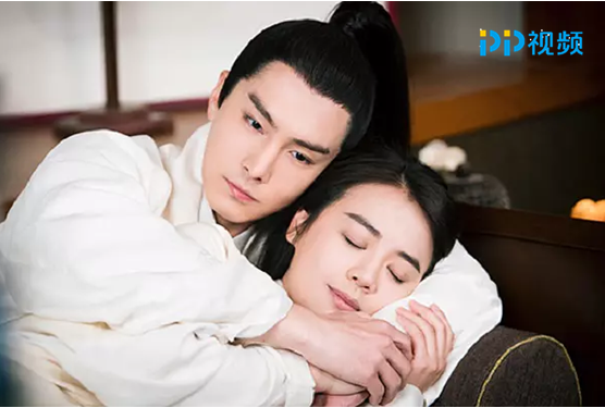 PP视频《将军在上》马思纯盛一伦甜蜜再升级