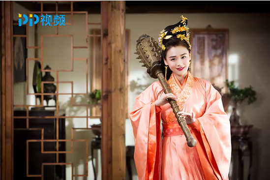 PP视频《将军在上》马思纯盛一伦甜蜜再升级