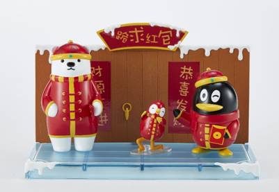 16款QQfamily玩具高萌上市 用这些小可爱填满你的心！