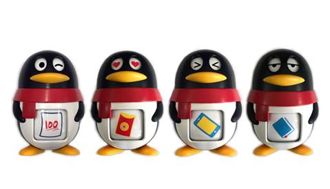 16款QQfamily玩具高萌上市 用这些小可爱填满你的心！