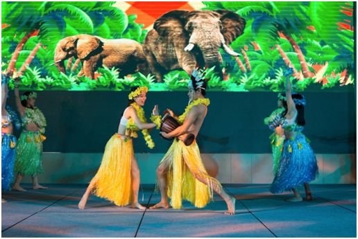 中国陵水国际水上运动季拉开序幕，近百名世界好手决战清水湾