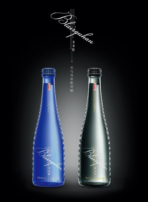 同样高级！维密指定用水现身——高端水品牌Blairquhan