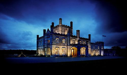 同样高级！维密指定用水现身——高端水品牌Blairquhan