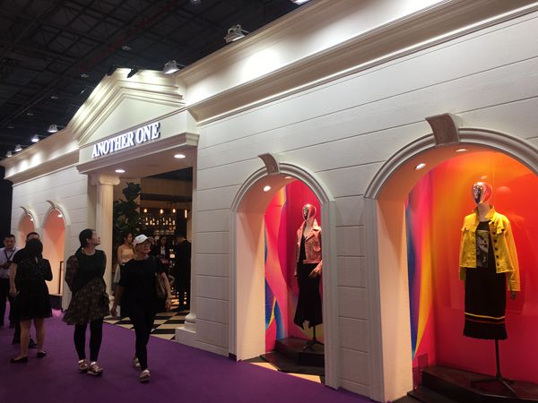 ANOTHER ONE亮相虎门时装周