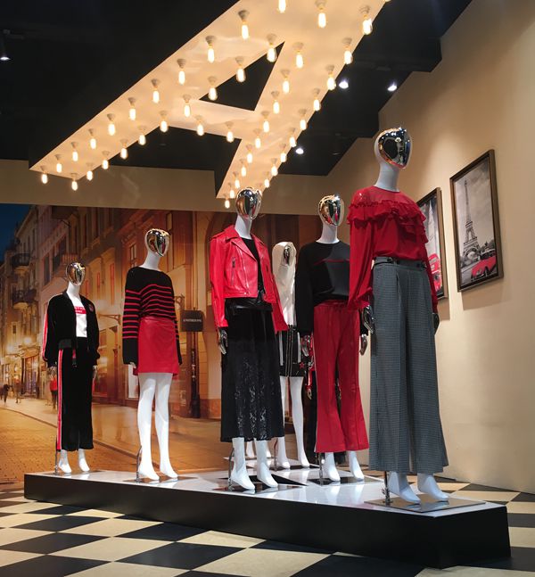 ANOTHER ONE亮相虎门时装周