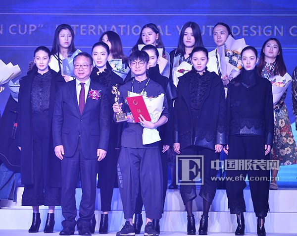 第十八届“虎门杯”国际青年设计（女装）大赛总决赛揭晓