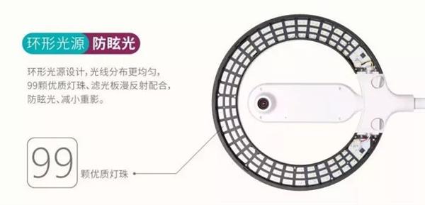 汉王智能学习灯发布:1300万像素摄像头 可一键拍题