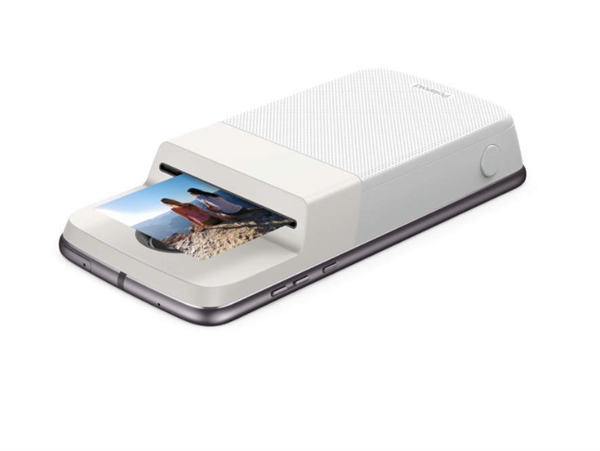 1300元!moto z新模块化配件发布:手机秒变拍立得