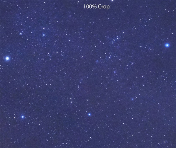 根除顽疾 索尼全画幅微单A7RIII终于不再“吃星星”