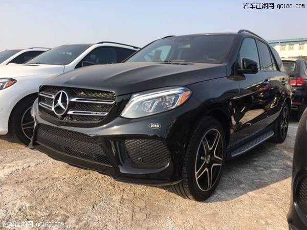 18款奔驰GLE400加规版3.0T汽油报价解析