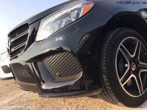 18款奔驰GLE400加规版3.0T汽油报价解析