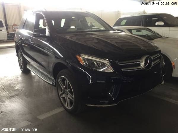 18款奔驰GLE400加规版3.0T汽油报价解析