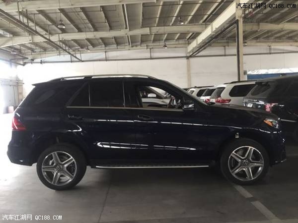 18款奔驰GLE400加规版3.0T汽油报价解析