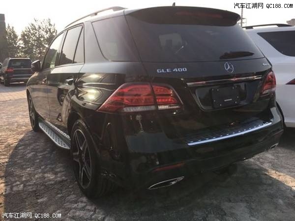 18款奔驰GLE400加规版3.0T汽油报价解析