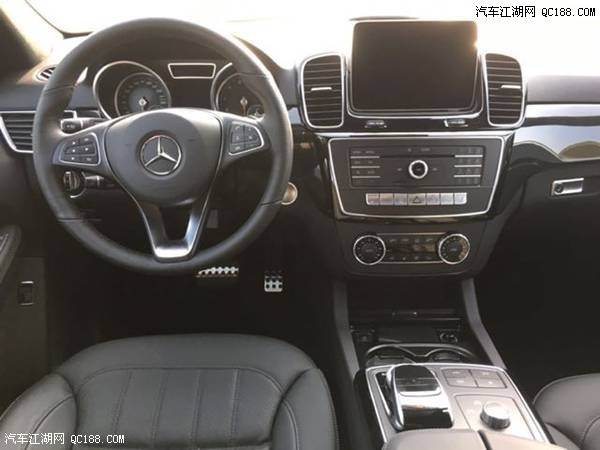 18款奔驰GLE400加规版3.0T汽油报价解析
