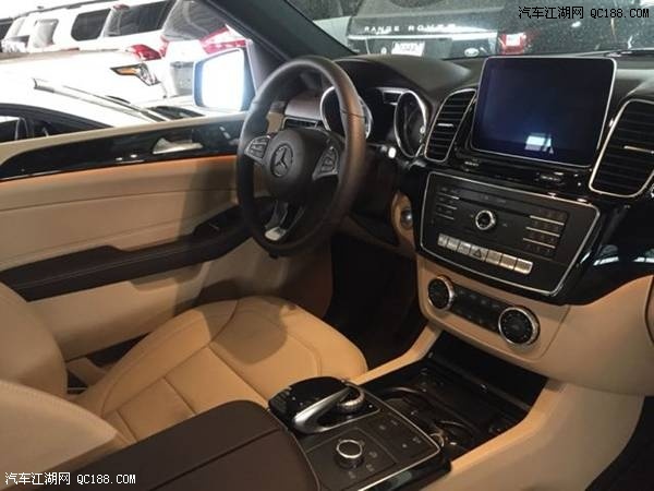 18款奔驰GLE400加规版3.0T汽油报价解析