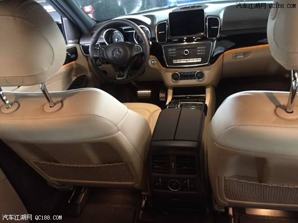 18款奔驰GLE400加规版3.0T汽油报价解析