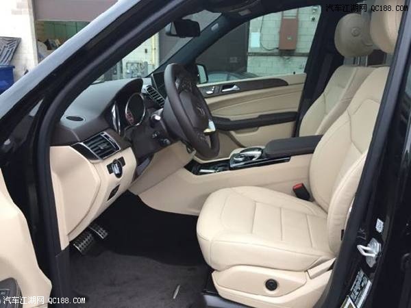 18款奔驰GLE400加规版3.0T汽油报价解析