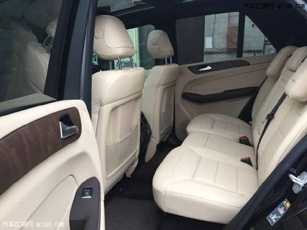 18款奔驰GLE400加规版3.0T汽油报价解析