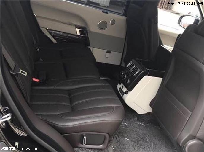 17款揽胜行政3.0汽油Vogue加长版报价