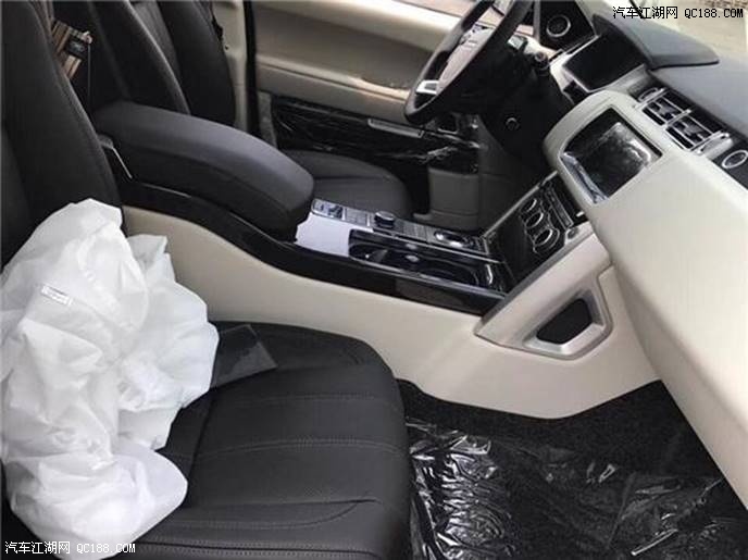 17款揽胜行政3.0汽油Vogue加长版报价