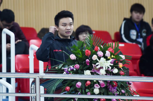 2017-2018赛季五超联赛山东济宁揭幕