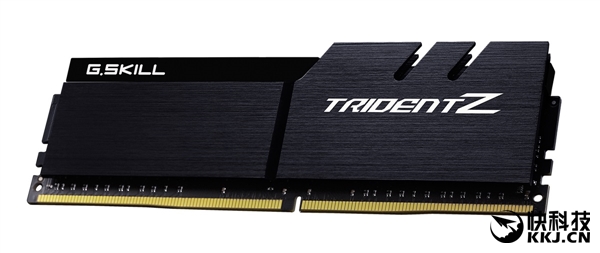 4400MHz！芝奇闪电夺回最快32GB DDR4内存