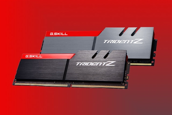 4400MHz！芝奇闪电夺回最快32GB DDR4内存