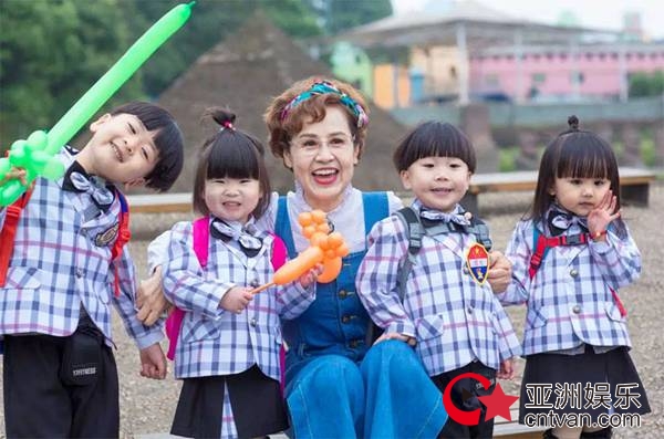 包贝尔妈妈与张伦硕起冲突 《幼儿园3》矛盾升级