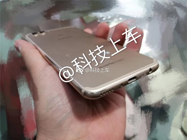 国产神秘全面屏新机曝光：竟是前置指纹