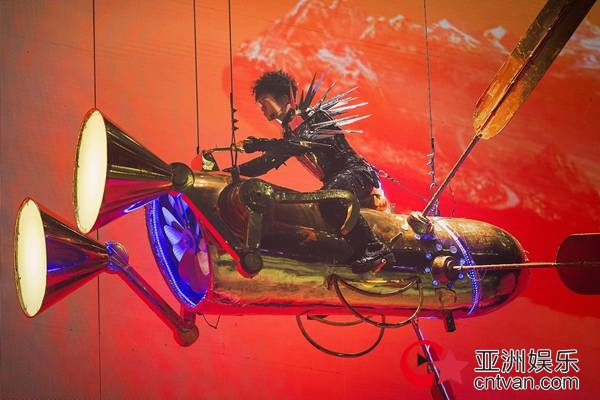 古巨基《我们》巡演广州站：歌者与乐迷是生命共同体